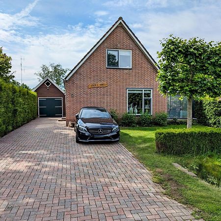 Opa'S Erf Villa Nieuwlande Eksteriør bilde