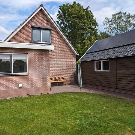Opa'S Erf Villa Nieuwlande Eksteriør bilde