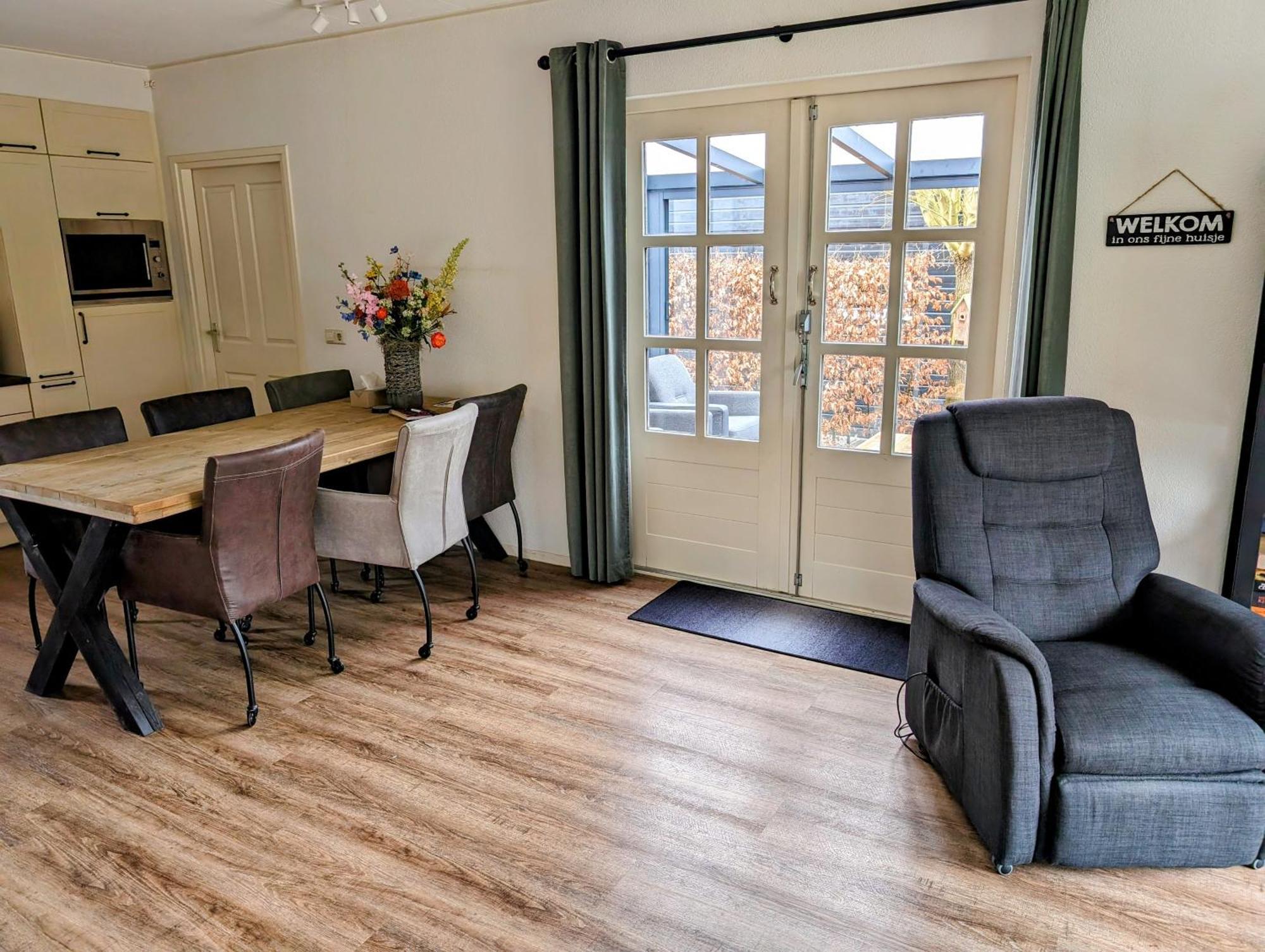 Opa'S Erf Villa Nieuwlande Eksteriør bilde