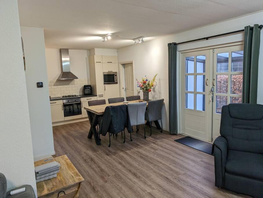 Opa'S Erf Villa Nieuwlande Eksteriør bilde