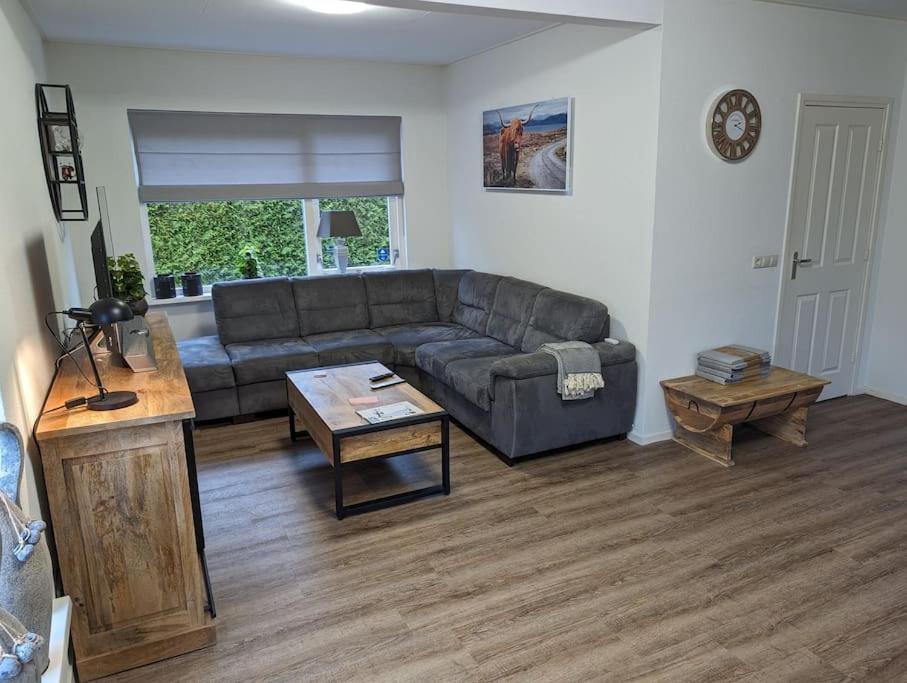 Opa'S Erf Villa Nieuwlande Eksteriør bilde