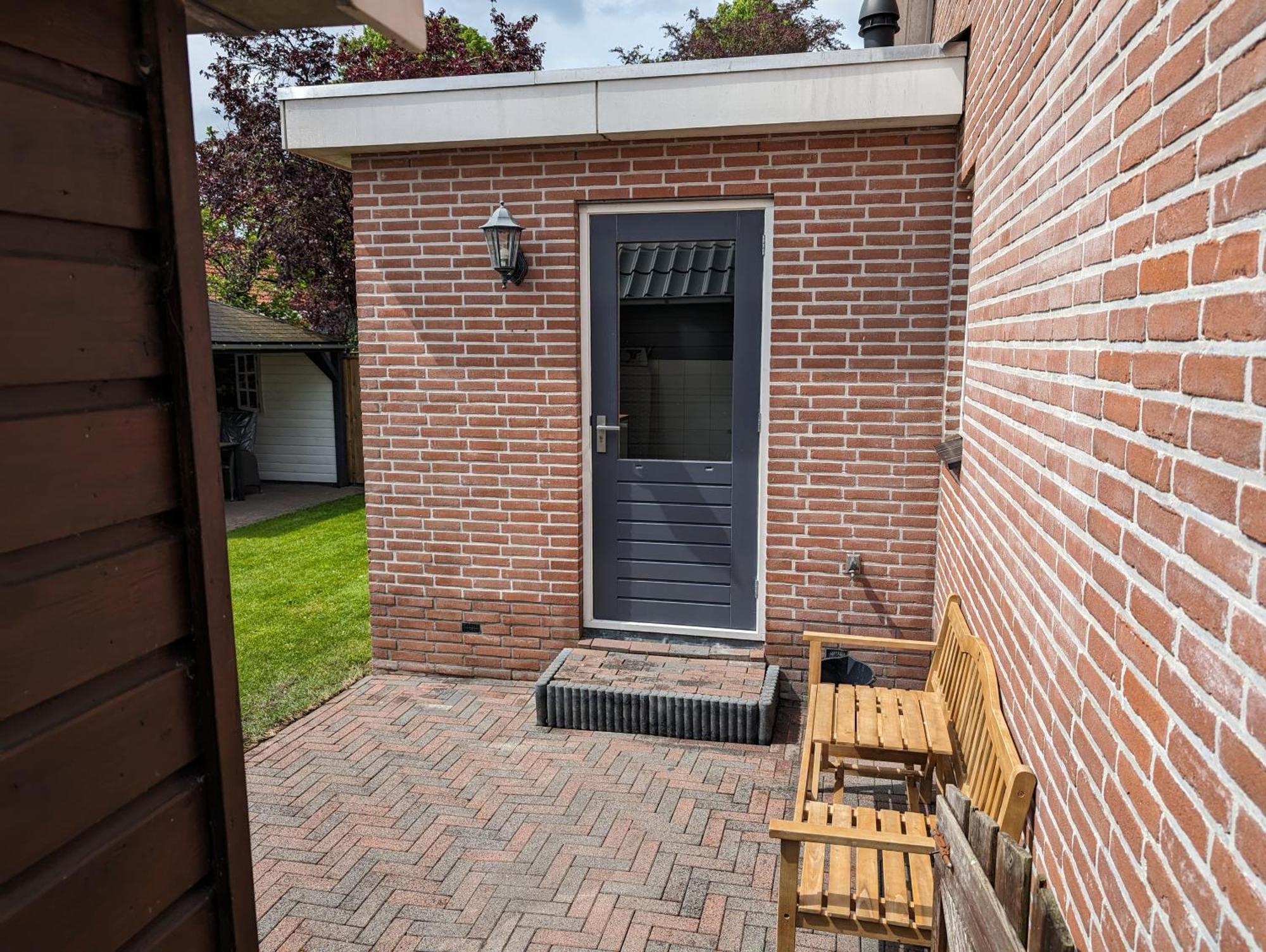 Opa'S Erf Villa Nieuwlande Eksteriør bilde